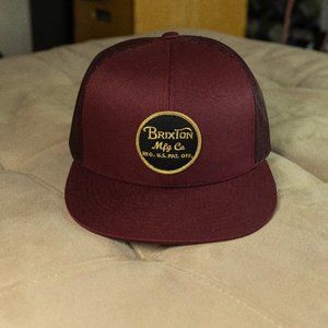 Brixton snapback Trucker Hat